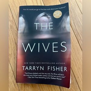 The WIVES by Tarryn Fisher